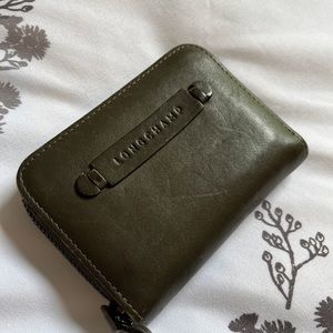 Longchamp Ladies 3D Cardholder